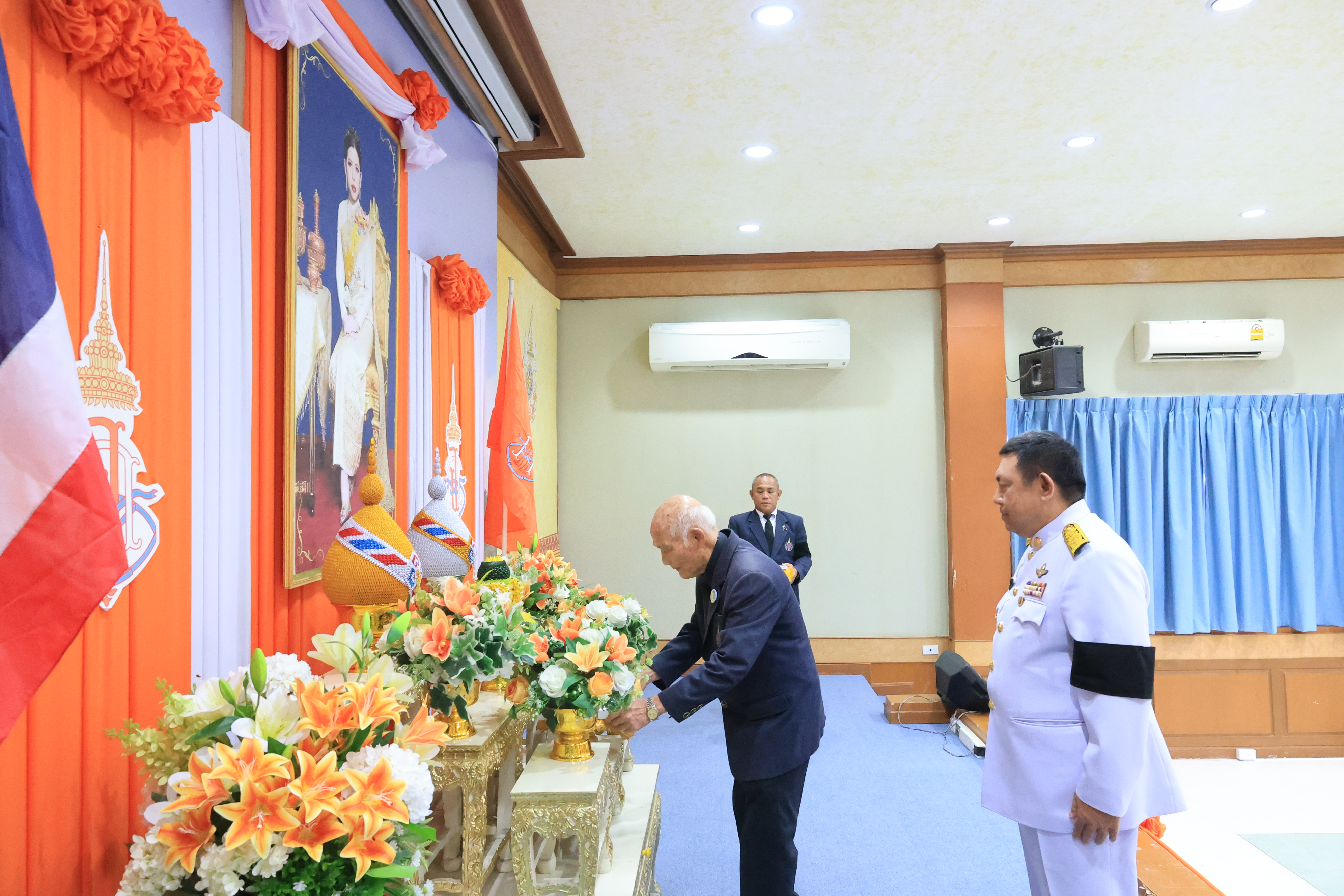 title - สมเด็จพระเจ้าน้องนางเธอ เจ้าฟ้าจุฬาภรณวลัยลักษณ์ อัครราชกุมารี กรมพระศรีสวางควัฒน วรขัตติยราชนารี พระราชทาน ส.ค.ส. เนื่องในวาระดิถีขึ้นปีใหม่ 2569 พร้อมคำอวยพรแก่ ส.ป.ก.